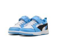 Puma Rebound V6 Lo AC+ Inf team light blue-puma black-puma white (34) 7