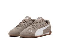 Sneaker PUMA "REPLICATCH SD", Herren, Gr. 38,5, mouse gray, puma weiß, Schuhe Sneaker, für vielseitige Aktivitäten, mit leicht profilierter Gummilaufsohle (47425840-38,5) mouse gray, puma weiß
