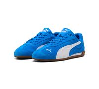 Sneaker PUMA "REPLICATCH SD", Herren, Gr. 44, ultra blau, puma weiß, Schuhe Sneaker, für vielseitige Aktivitäten, mit leicht profilierter Gummilaufsohle (67366014-44) ultra blau, puma weiß