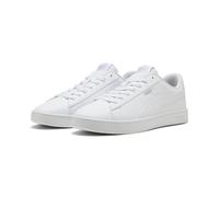 Puma Unisex Rickie Classic Sneaker, Puma Weiß, kühles Hellgrau, 37.5 EU
