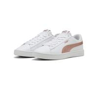 PUMA Unisex Rickie Classic Turnschuhe, Puma White Rose Gold, 37 EU