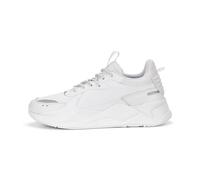 Trainingsschuh PUMA "Unisex Puma Rs-X Triple Schuhe" Gr. 42, weiß (white, white) Schuhe Fitness (76781733-42)