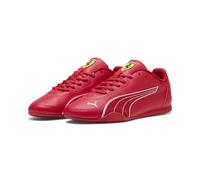 Sneaker PUMA "Scuderia Ferrari Catch Sneakers Erwachsene", Herren, Gr. 39, rosso corsa weiß rot, Obermaterial: Synthetik; Futter: Textil; Innensohle: Textil; Laufsohle: Gummi, Schuhe Sneaker (49889656