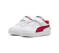 PUMA Scuderia Ferrari Caven 2.0 Sneakers Baby, Schuhe, Weiß, 25 White
