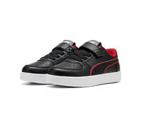 PUMA Scuderia Ferrari Caven 2.0 Sneakers Kinder, Schuhe, Schwarz, 28 Black