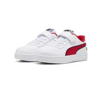 Puma Ferrari Caven 2.0 Ac+ps Sportschuhe EU 32 PUMA White / Rosso Corsa