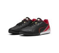 Sneaker PUMA "Scuderia Ferrari HP Drift Cat 11 Sneakers Jugendliche", Kinder, Gr. 36, schwarz, Obermaterial: Textil, Synthetik; Futter: Textil; Innensohle: Textil; Laufsohle: Gummi, Schuhe Sneaker (13
