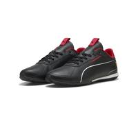PUMA Scuderia Ferrari Neo Cat 3.0 Sneakers Unisex, Schuhe, Schwarz/Rosso Corsa, 43 Black