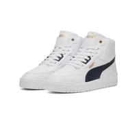 PUMA Shuffle Downtown Mid Sneaker 03 - PUMA white/PUMA navy/PUMA gold 43