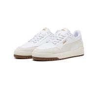 PUMA Sneaker Shuffle Downtown OG – Unisex, Weiß-Vapor-Graugold, 9.5 UK