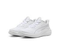 Sneaker PUMA "Skyrocket Lite 2 Schuhe Jugendliche", Damen, Gr. 37,5, weiß, Obermaterial: Synthetik, Textil; Futter: Textil; Innensohle: Textil; Laufsohle: Gummi, Synthetik, Schuhe Sneaker (95040843-37