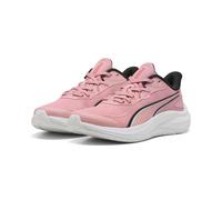 Sneaker PUMA "Skyrocket Lite 2 Schuhe Jugendliche", Jungen, Gr. 37, pinkscape weiß pink, Obermaterial: Synthetik, Textil. Futter: Textil. Innensohle: Textil. Laufsohle: Gummi, Synthetik, Schuhe Sneake