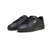 Puma Damen-Sneaker Smash 3.0 L Leder Schwarz Größe 38