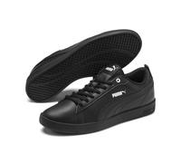 PUMA Damen Puma Smash Wns V2 L Sneaker, Puma Black Puma Black, 37.5 EU