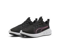 PUMA Jugendliche SOFTRIDE Carson Laufschuhe 38.5, Black Posie Pink White