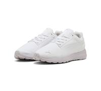 PUMA Damen Softride Cosmic Lt WMNS Sneaker, Puma White PUMA White Lilac Crush, 38 EU