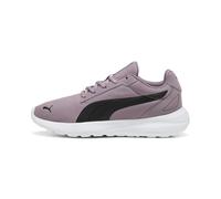 Sneaker PUMA "SOFTRIDE COSMIC LT WMNS", Gr. 39, plum jam, puma schwarz, Textil, sportlich, Schuhe (37867035-39) plum jam, puma schwarz