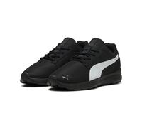 Sneaker PUMA "SOFTRIDE Cosmic Sneakers Erwachsene", Damen, Gr. 37, schwarz-weiß (schwarz, weiß), Obermaterial: Synthetik, Textil. Futter: Textil. Innensohle: Textil. Laufsohle: Synthetik, Schuhe Sneak