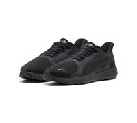 Puma SOFTRIDE Cosmic Street SLIPTECH Unisex-Sneaker, Gusseisen, Schwarz, 10 UK