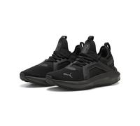 Sneaker PUMA "Softride Enzo 5 Trainingsschuhe Jugendliche", Damen, Gr. 38, schwarz cool schwarz gray, Obermaterial: Synthetik, Textil; Futter: Textil; Innensohle: Textil; Laufsohle: Gummi, Schuhe Snea