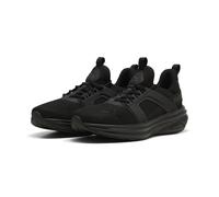 Sneaker PUMA "SOFTRIDE ENZO 6", Herren, Gr. 44, puma schwarz, flat schwarz gray, Schuhe Sneaker (27975528-44) puma schwarz, flat schwarz gray