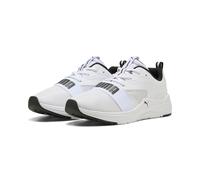 Puma Unisex Sneaker SOFTRIDE Wired 2 400232-02 43 White Black