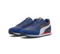 PUMA Erwachsene St Miler Retro Run Sneakers 40, Navy White Clyde Royal Fierce Red Blue