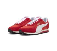 PUMA St Miler Sneakers Unisex, Schuhe, Rot/Weiß/Rot, 43 Red