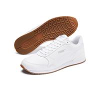PUMA ST Runner v2 Unisex Braun, Weiß