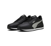 Puma Unisex Sneaker ST Runner v4 L 399068-29 46 PUMA Black-Gray Echo-PUMA White