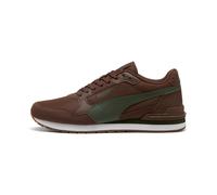 Puma Unisex Sneaker ST Runner v4 NL 399069-29 42 Chestnut Brown-Moss Veil-PUMA White-Gum