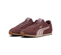 Sneaker PUMA "ST TRACK ESD", Herren, Gr. 42, braun (rich cocoa, misty pink), Schuhe Sneaker (46235711-42) rich cocoa, misty pink