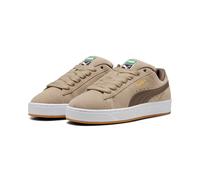 Puma Suede XL Sneakers Unisex Schuhe | Mit Colorful | Ice Coffee/Flat Bronze | Größe: 37.5 Beige