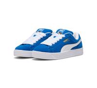 Sneaker PUMA "SUEDE XL", Damen, Gr. 39, blau (puma team royal, puma weiß), Leder, unifarben, Schuhe Sneaker (43027223-39) puma team royal, puma weiß