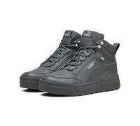 Sneaker PUMA "Tarrenz SB III Stiefel Erwachsene", Herren, Gr. 43, grau (shadow gray cool mid), Obermaterial: Textil, Synthetik; Futter: Textil; Innensohle: Textil; Laufsohle: Gummi, Schuhe Sneaker (82