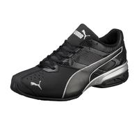 Puma Herren Sneaker Tazon 6 FM 189873-03 44.5 Puma Black-Puma Silver