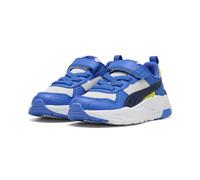 PUMA Trinity 2 LT AC+ PS Sneaker, Feather Gray Navy-Royal Sapphire, Größe 44, Federgrau, PUMA Marineblau, königlicher Saphir, 28 EU