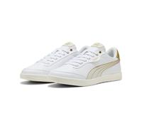 Sneaker PUMA "VIKKY STAR DAYINIGHT", Gr. 41, puma weiß, vapor gray, puma gold, Synthetik, sportlich, Schuhe (55955154-41) puma weiß, vapor gray, puma gold