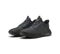 Sneaker PUMA "X-CELL NOVA FS", Damen, Gr. 42,5, dusky gray, lux army, Textil, Schuhe Sneaker, mit Schnürung, Textil-Obermaterial, Synthetik-Laufsohle (99854305-42,5) dusky gray, lux army