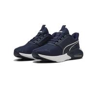 PUMA Unisex X-Cell Nova Fs Straßen-Laufschuh, Navy Weiß, 47 EU