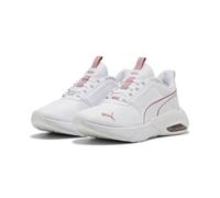Sneaker PUMA "X-CELL NOVA FS", Gr. 43, rosa (puma weiß, rose gold), Textil, sportlich, Schuhe (36749023-43) puma weiß, rose gold