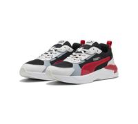 PUMA Erwachsene X-Ray 3 Sneakers 39, Black for All Time Red Feather Gray