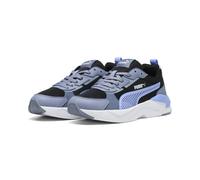 Sneaker PUMA "X-Ray 3 Sneakers Erwachsene", Damen, Gr. 42.5, schwarz intense lavender gray sky lila, Obermaterial: Synthetik, Textil. Futter: Textil. Innensohle: Textil. Laufsohle: Synthetik, Gummi, S