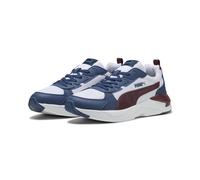 PUMA X-Ray 3 Sneakers Unisex, Schuhe, Weiß/Ruby Shimmer/Persian Blau, 42 White