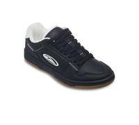 Sneaker QUIKSILVER "Slam", Herren, Gr. 7(40), schwarz, Obermaterial: 97% Synthetik, 2% Synthetik-TPR, 1% Textil / Futter: 100% Textil / Laufsohle: 100% Gummi., Schuhe Sneaker (63909620-7) schwarz