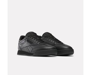 Sneaker REEBOK CLASSIC "CAMPIO XT", Damen, Gr. 40, schwarz-weiß (schwarz, weiß, schwarz), Synthetik, Schuhe Sneaker (34905301-40) schwarz, weiß, schwarz