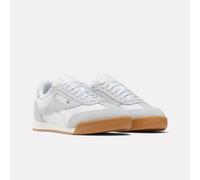 Sneaker REEBOK CLASSIC "CAMPIO XT", Herren, Gr. 41, grau (moon, moon, chalk), Leder, Synthetik, Textil, Schuhe Sneaker (41182720-41) moon, moon, chalk