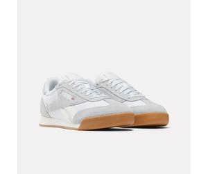 Sneaker REEBOK CLASSIC "CAMPIO XT", Herren, Gr. 41, moon, moon, chalk, Leder, Synthetik, Textil, Schuhe Sneaker (41182720-41) moon, moon, chalk