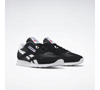 Sneaker REEBOK CLASSIC "CL NYLON" Gr. 40, schwarz Schuhe Stoffschuhe (24316356-40)