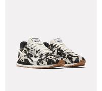 Sneaker REEBOK CLASSIC "CLASSIC AZ", Damen, Gr. 38, cow, schwarz, chalk, Leder, Synthetik, Schuhe Sneaker (33798920-38) cow, schwarz, chalk
